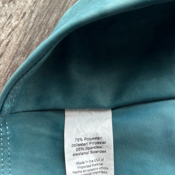 Beyond Yoga Leggings Teal Size S - Picture 7 of 7